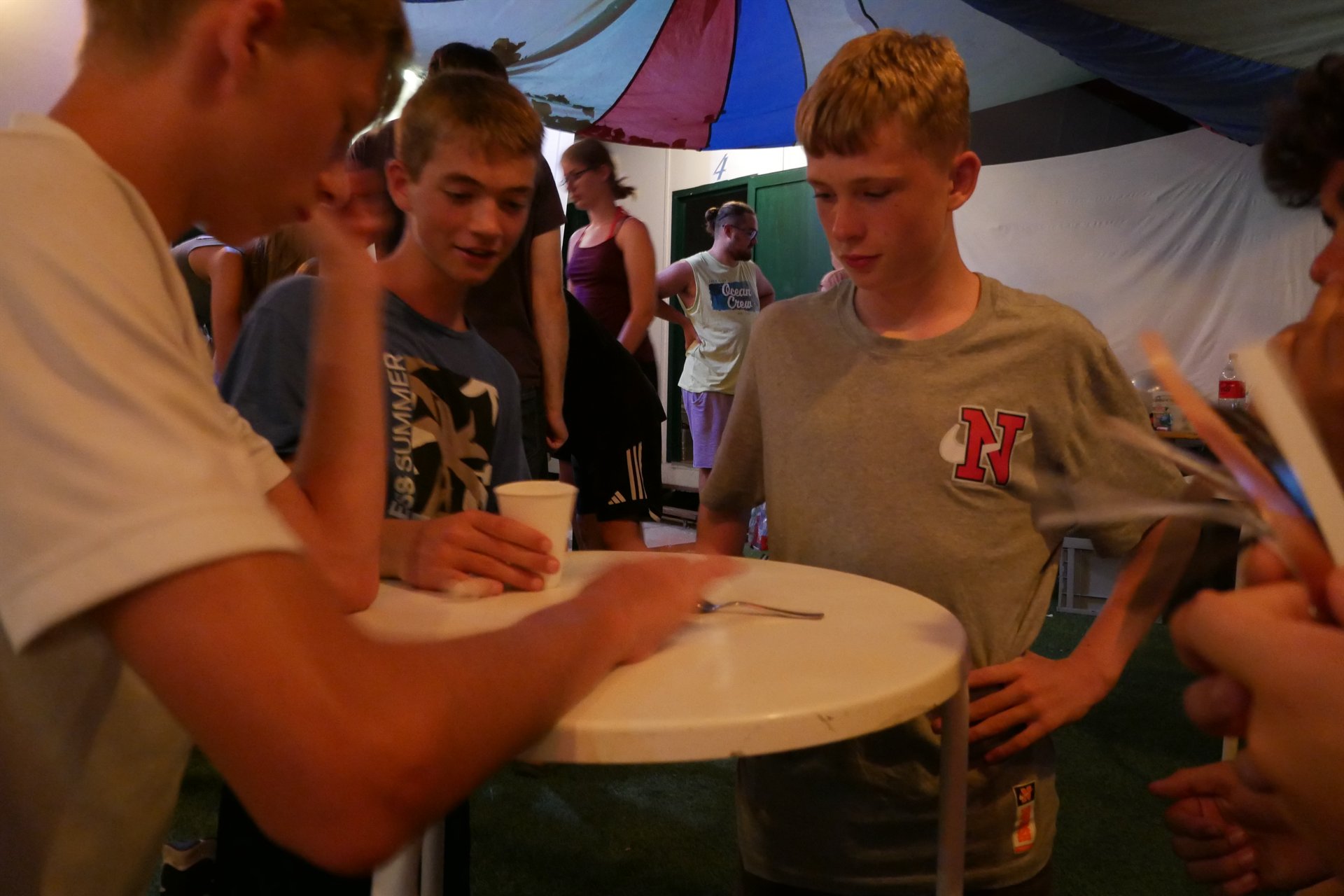 CVJM Rödinghausen e. V. Senigallia 2025 für Jugendliche im Alter